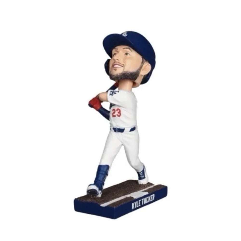 Kyle Tucker 2026 Dodgers Bobblehead 7/31 vs Red Sox